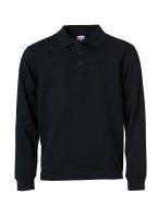 Basic Polo Sweater Herren