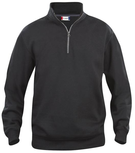 Basic Half Zip Herren
