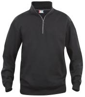 Basic Half Zip Herren