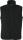 Basic Polar Fleece Vest Herren