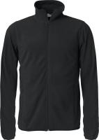 Basic Micro Fleece Jacket Herren