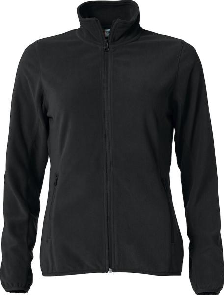 Basic Micro Fleece Jacket Women Damen