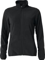 Basic Micro Fleece Jacket Women Damen