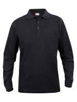 Basic Polo L/S Junior Kinder