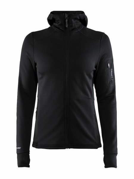 Trict Polartec Hood W Damen