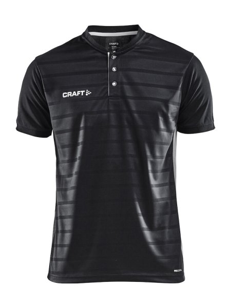 Pro Control Button Jersey M Herren