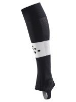 Pro Control Stripe W-O Foot Socks Jr Kinder