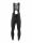 Ideal Pro Wind Bib Tights with pad  M Herren
