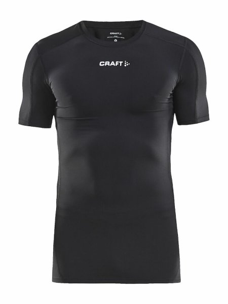 Pro Control Compression Tee Uni Unisex