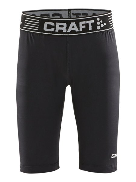 Pro Control Compression Short Tights Jr Kinder