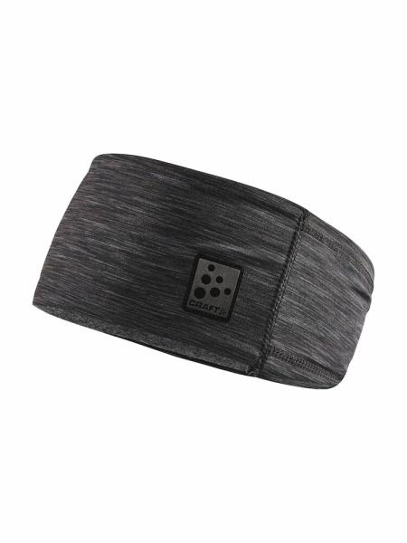 Microfleece shaped headband Herren