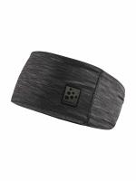 Microfleece shaped headband Herren