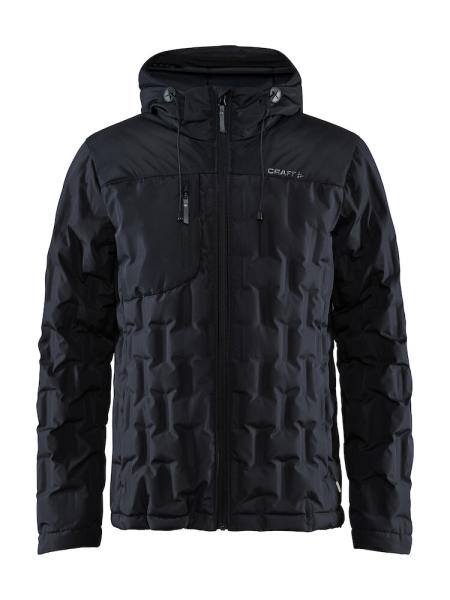 Hybrid puffy jkt M Herren