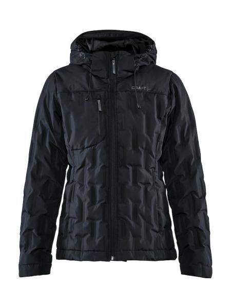 Hybrid puffy jkt W Damen