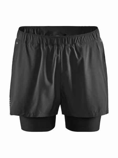 ADV Essence 2-in-1 Stretch Shorts M Herren