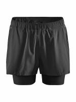 ADV Essence 2-in-1 Stretch Shorts M Herren