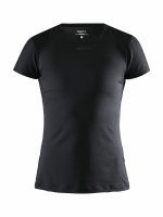 ADV Essence SS Slim Tee W Damen