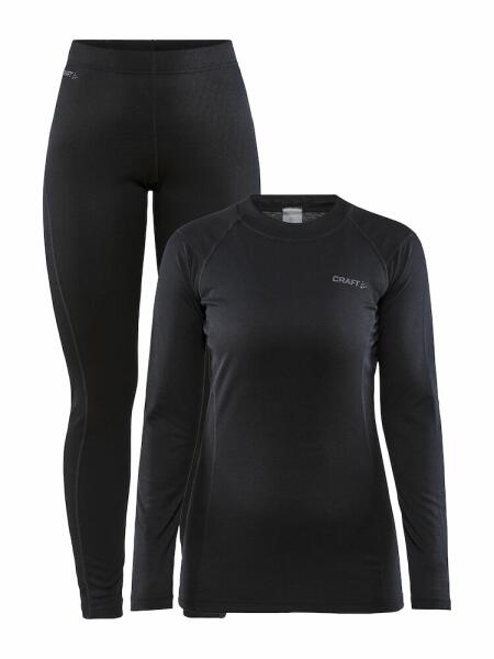 CORE Warm Baselayer Set W Damen