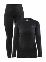 CORE Warm Baselayer Set W Damen