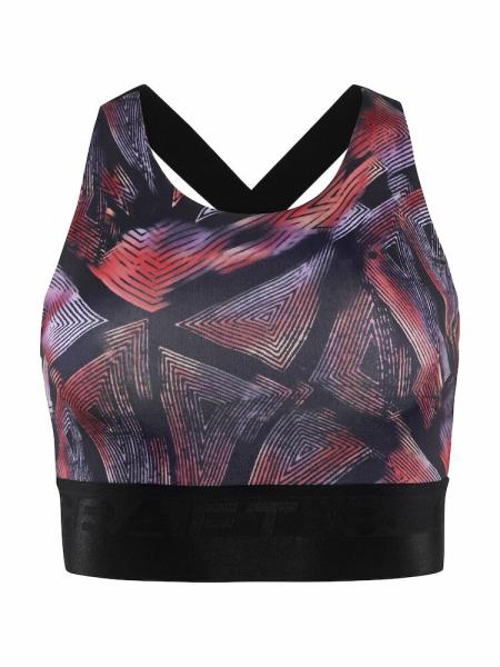 Core Charge Sport Top W Damen