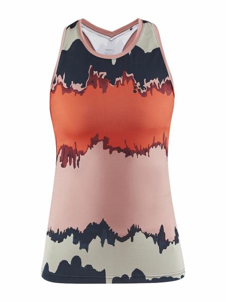 Core Charge Racerback Singlet W Damen