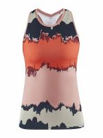 Core Charge Racerback Singlet W Damen