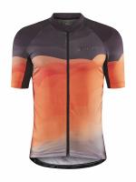 Adv Endur Graphic Jersey M Herren