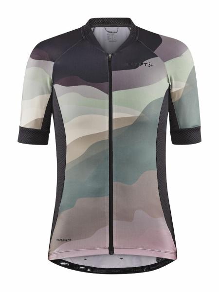 Adv Endur Graphic Jersey W Damen