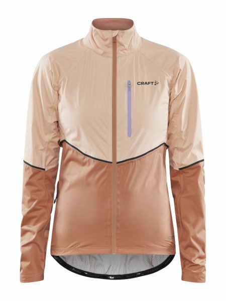 Adv Endur Hydro Jacket W Damen