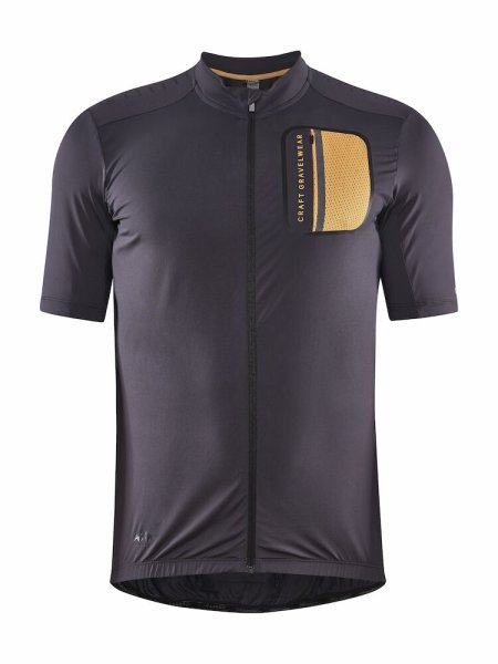 ADV Gravel SS Jersey M Herren