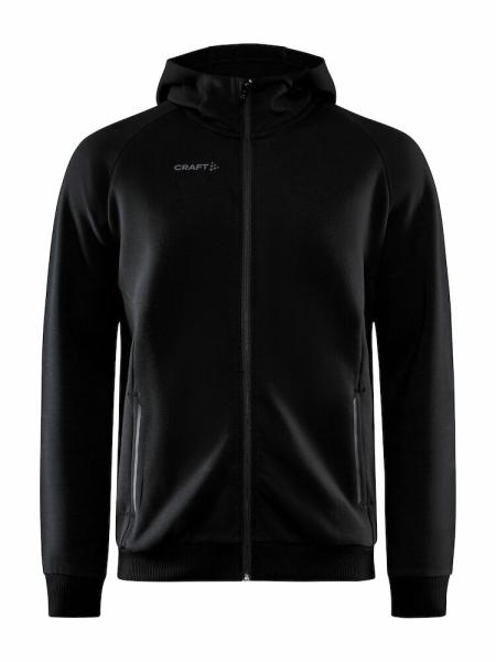 Core Soul Full Zip Hood M Herren
