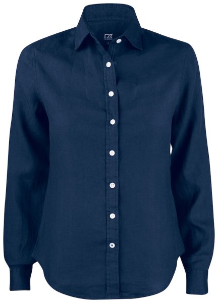 Summerland Linen Shirt Ladies