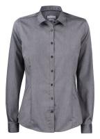 Green Bow 01 Woman shirt Grey
