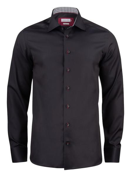 Red Bow 20 Regular fit shirt Black/Red