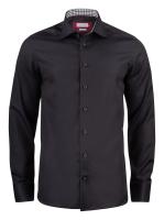 Red Bow 20 Regular fit shirt Black/Red