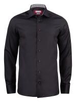 Red Bow 20 Slifit shirt Black/Red
