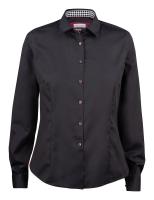 Red Bow 20 Woman shirt Black/Red