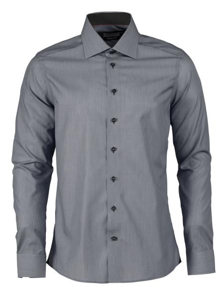 Red Bow 24 SliFit Grey stripe