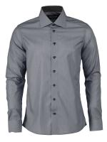 Red Bow 24 SliFit Grey stripe