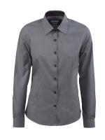 Red Bow 24 Woman Grey stripe
