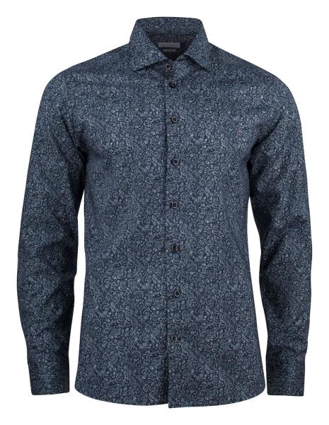 Indigo Bow 37 Regular Navy flor