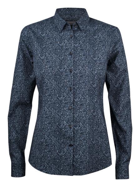 Indigo Bow 37 Woman Navy flor