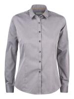 Yellow Bow 50 Woman shirt Grey