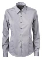 Yellow Bow 51 Woman shirt Grey/Black