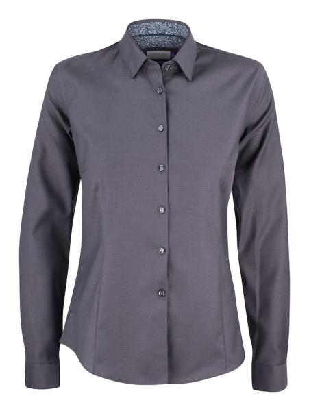 Purple Bow 142 Woman Grey