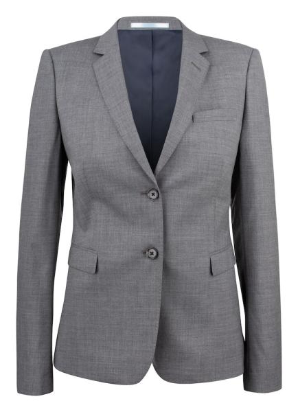 Classic Blazer 20 Woman Grey melange 4