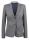 Classic Blazer 20 Woman Grey melange 4