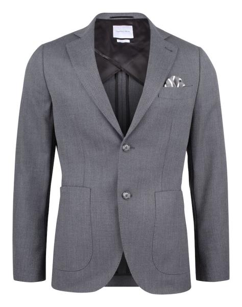 Club Blazer 30 Grey melange 6