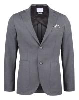Club Blazer 30 Grey melange 6