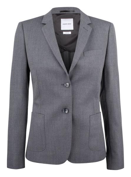 Club Blazer 30 Woman Grey melange 4